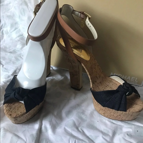 Michael kors shoe size 10 - Picture 3 of 5